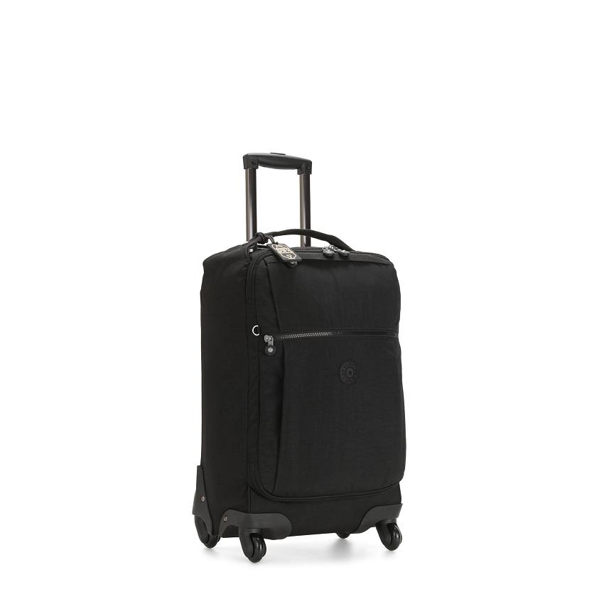 Kipling Darcey Carry On Luggage Black | Ki1032G