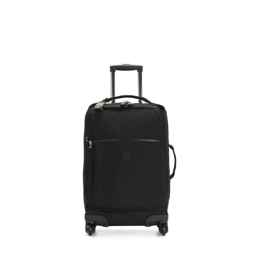 Kipling Darcey Carry On Luggage Black | Ki1032G