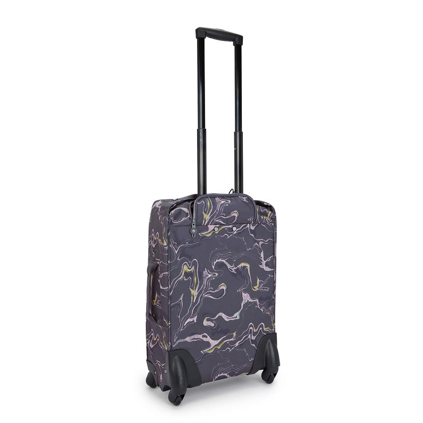 Kipling Darcey Carry On Luggage Purple | Ki1021R