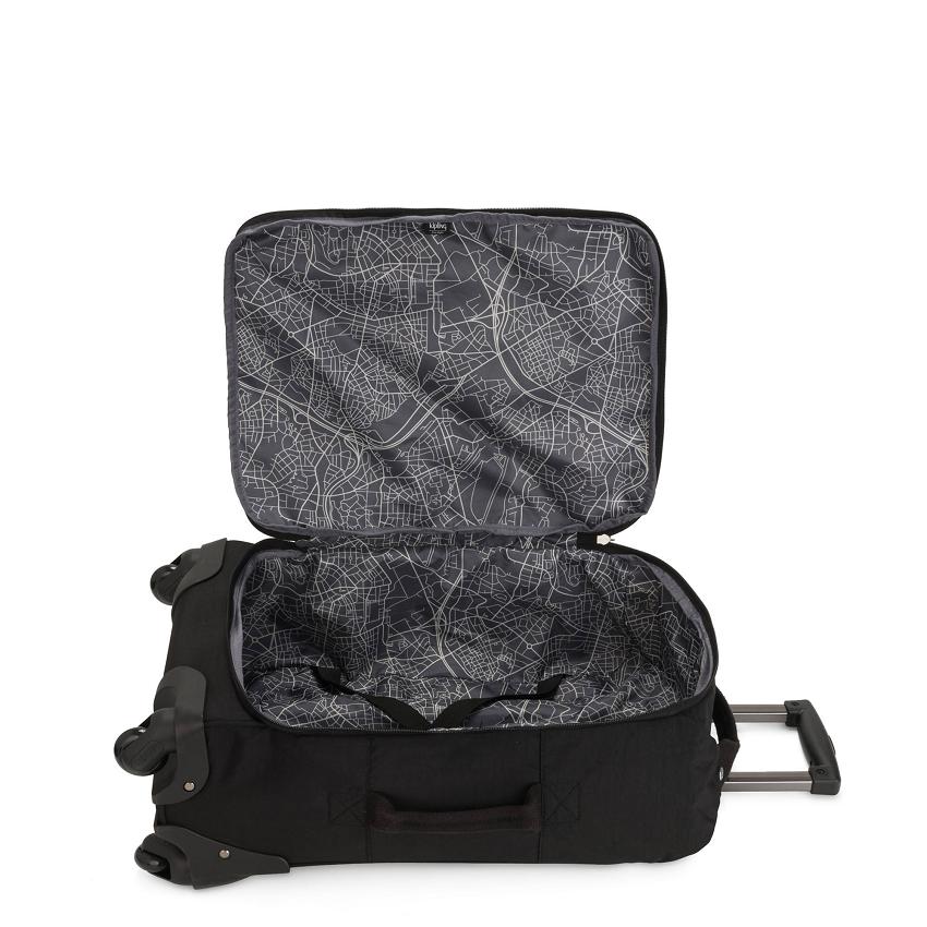 Kipling Darcey Rolling Luggage Black | Ki1194F