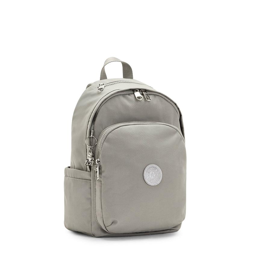 Kipling Delia Backpacks Grey | Ki1711L