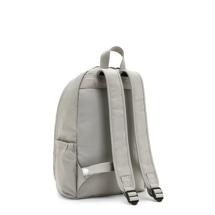 Kipling Delia Backpacks Grey | Ki1711L