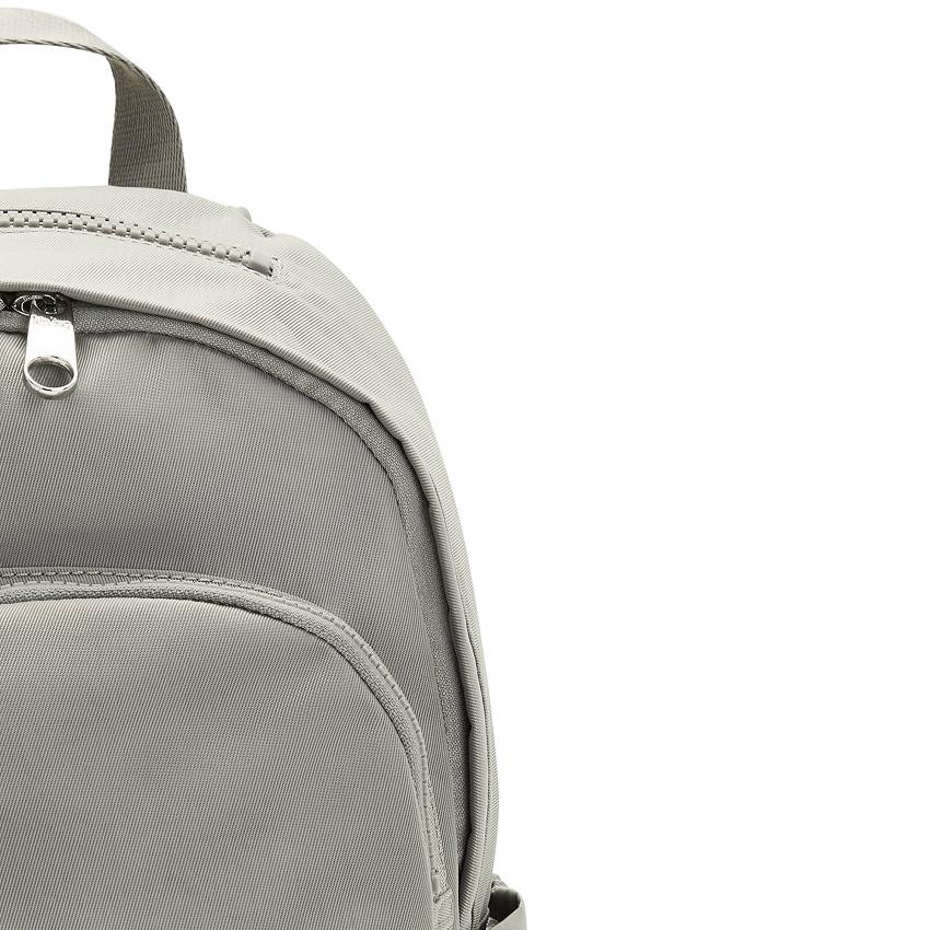 Kipling Delia Backpacks Grey | Ki1711L