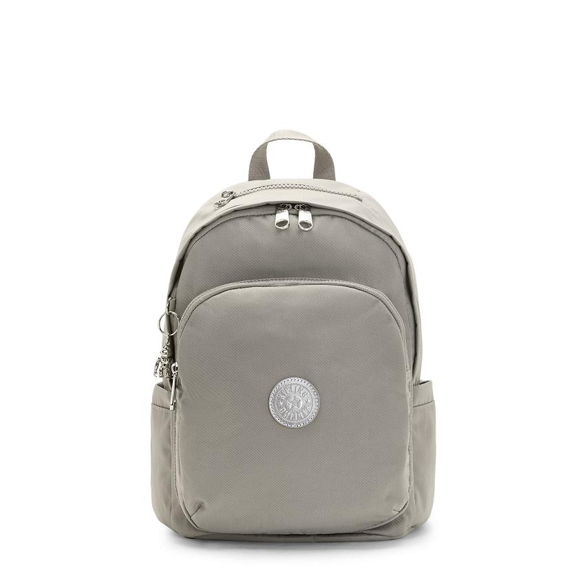 Kipling Delia Backpacks Grey | Ki1711L