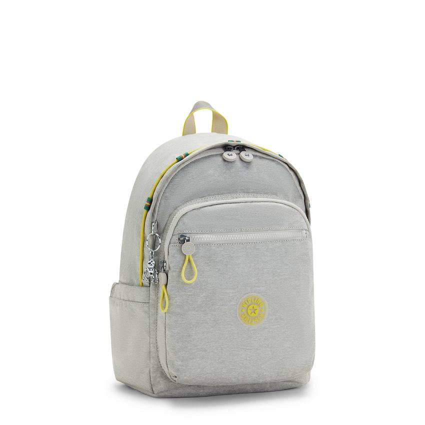 Kipling Delia Backpacks Grey | Ki1726T