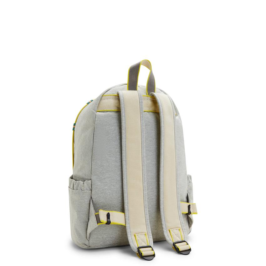 Kipling Delia Backpacks Grey | Ki1726T