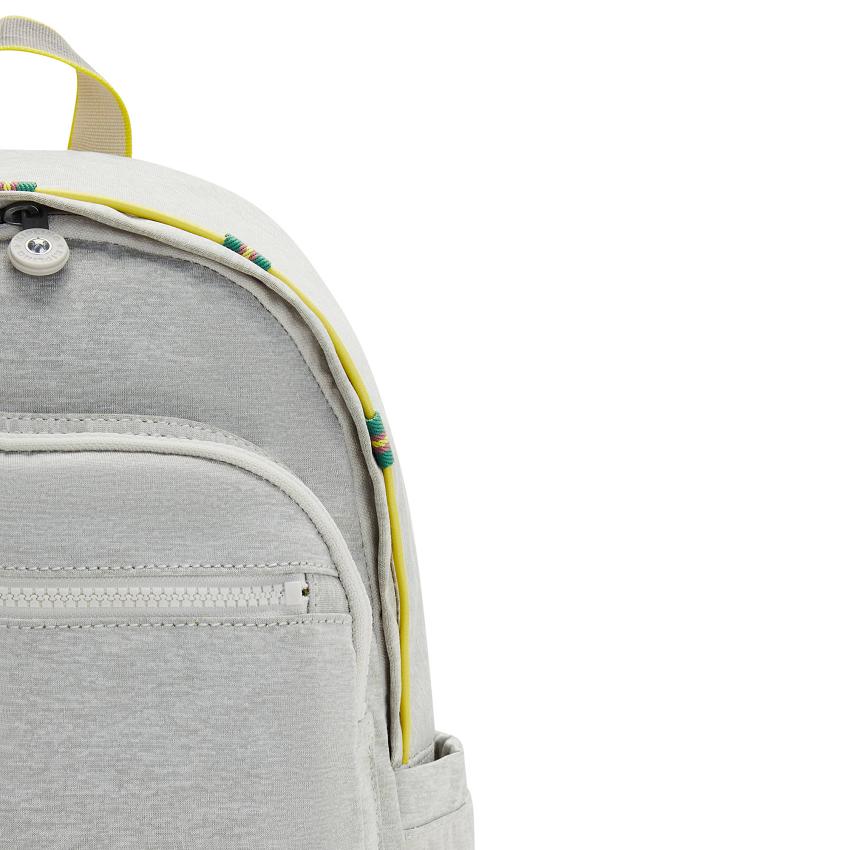 Kipling Delia Backpacks Grey | Ki1726T