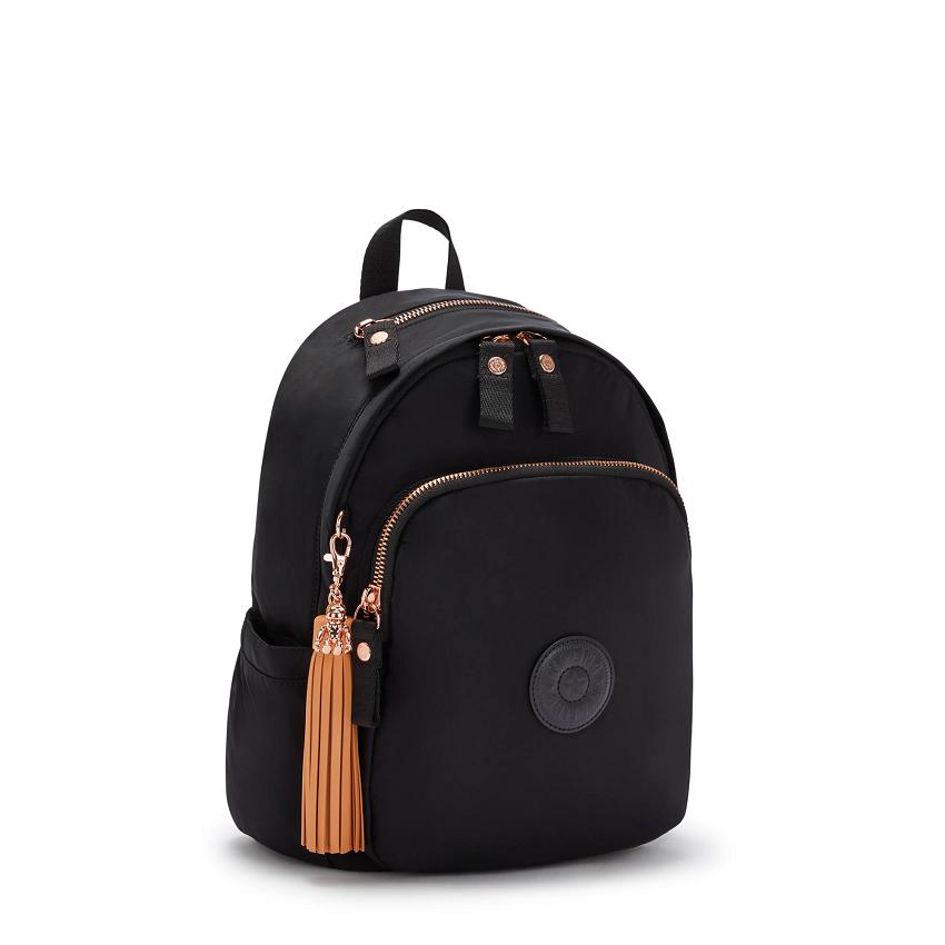 Kipling Delia Backpacks Rose Black | Ki1720S