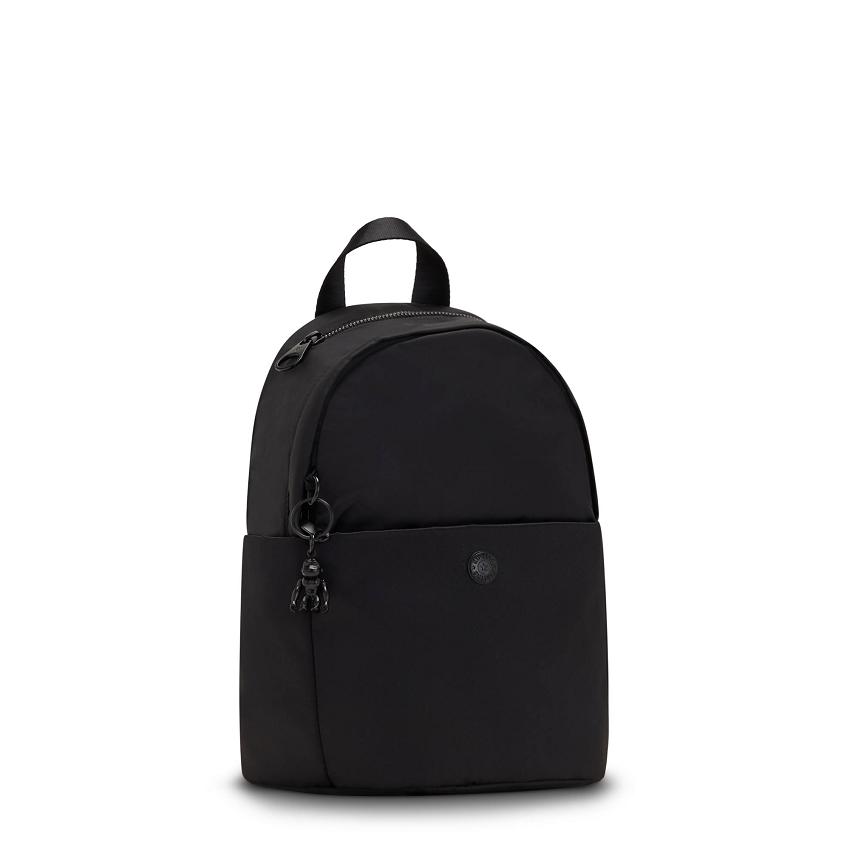 Kipling Delia Mini Backpacks Black | Ki1772U