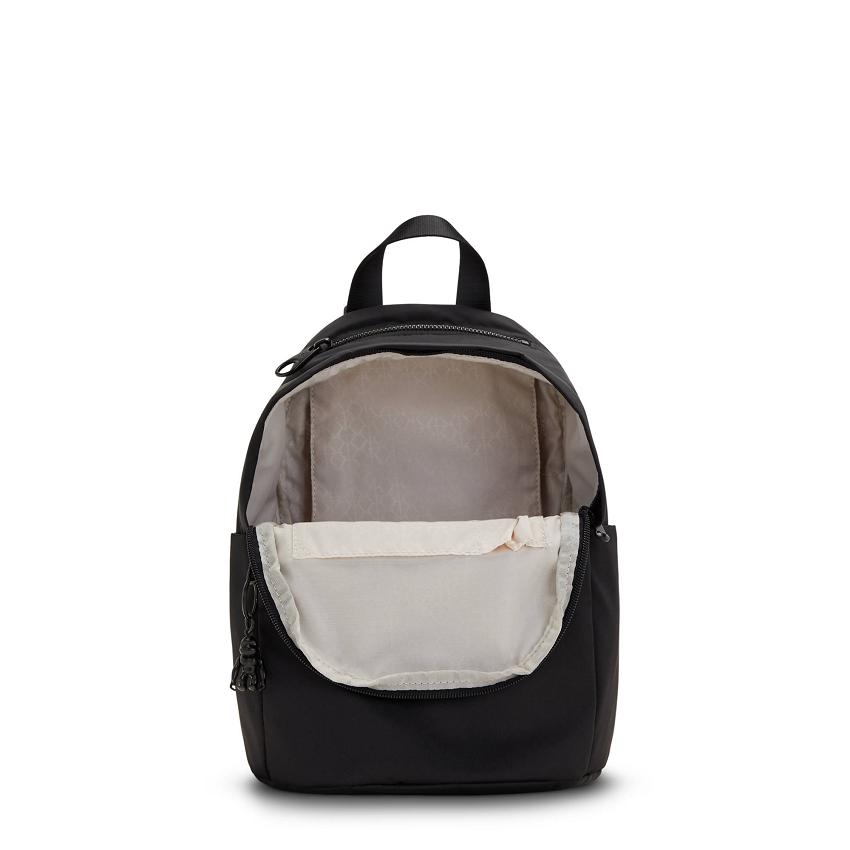 Kipling Delia Mini Backpacks Black | Ki1772U