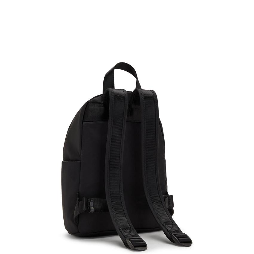 Kipling Delia Mini Backpacks Black | Ki1772U