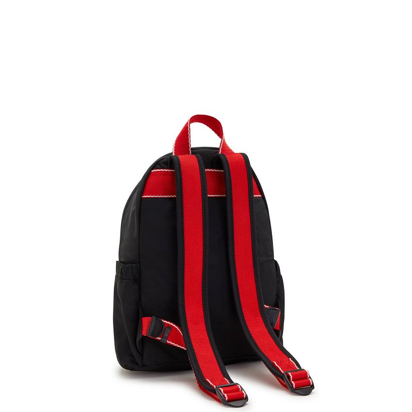 Kipling Delia Mini Backpacks Black | Ki1780G