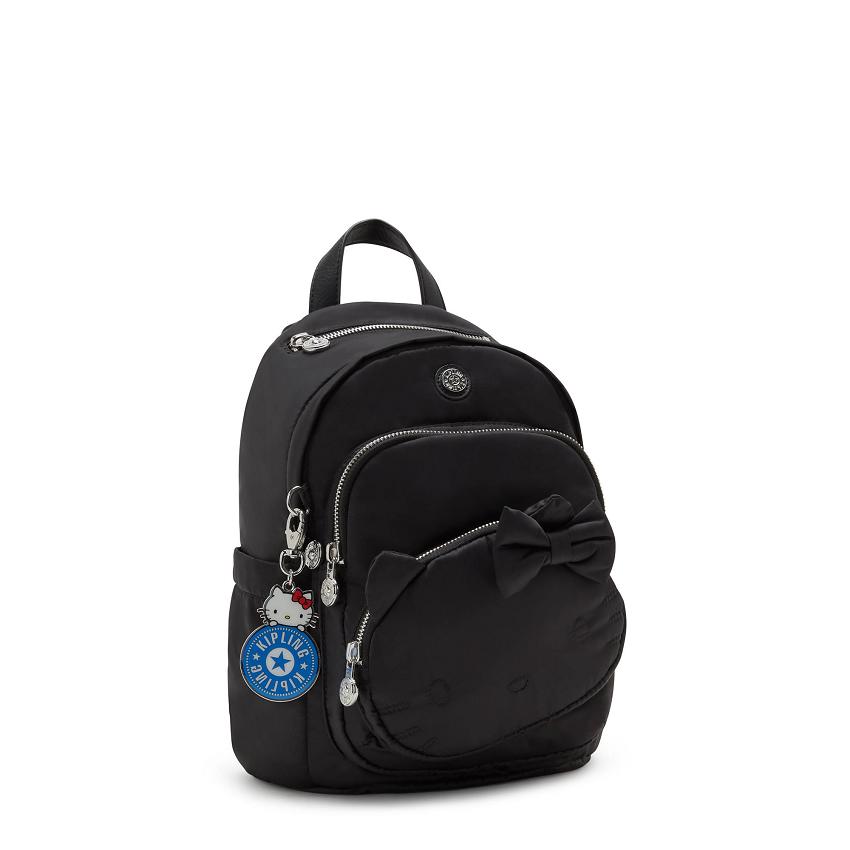 Kipling Delia Mini Backpacks Grey | Ki1792O