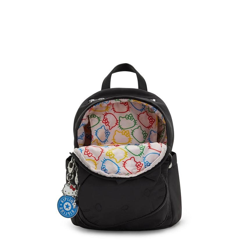 Kipling Delia Mini Backpacks Grey | Ki1792O