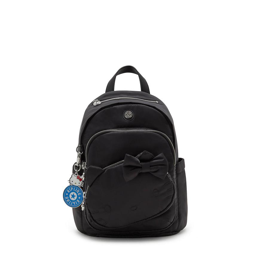 Kipling Delia Mini Backpacks Grey | Ki1792O