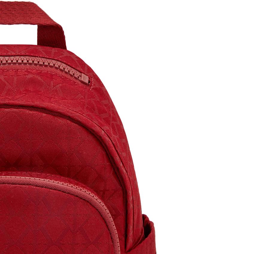 Kipling Delia Mini Backpacks Red | Ki1801C