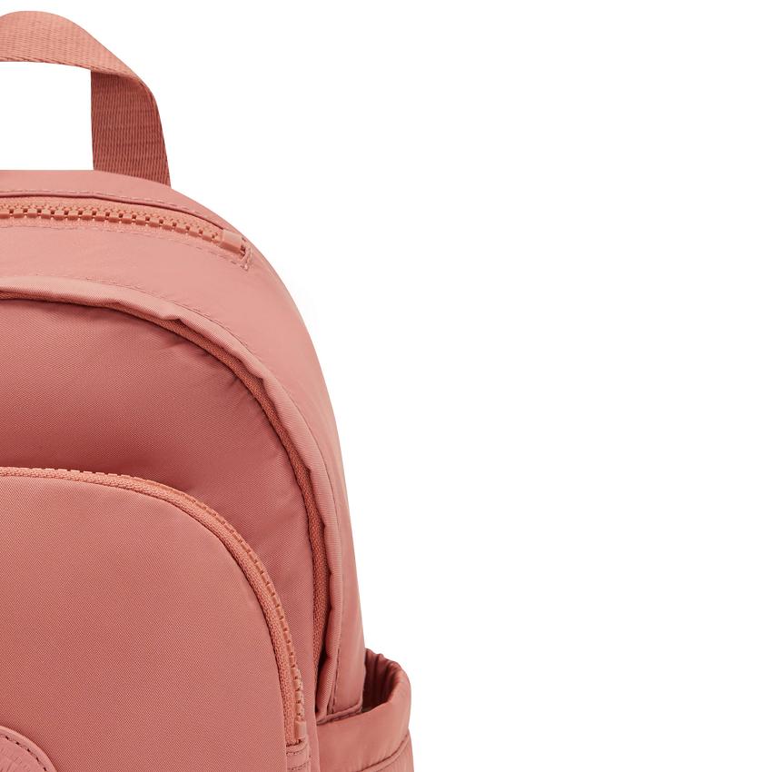 Kipling Delia Mini Backpacks Rose | Ki1774O