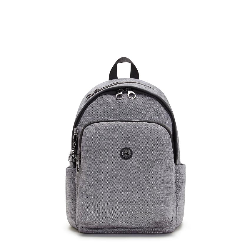 Kipling Delia Travel Backpacks Grey | Ki1467P