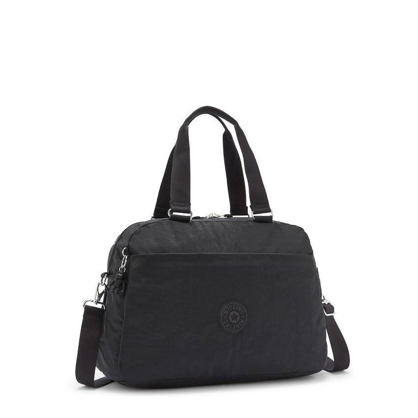 Kipling Deny Duffle Bags Black | Ki1059M