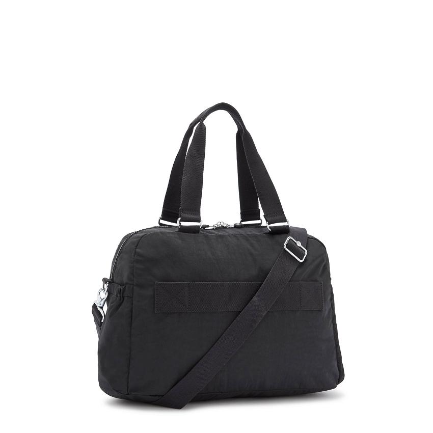 Kipling Deny Duffle Bags Black | Ki1059M