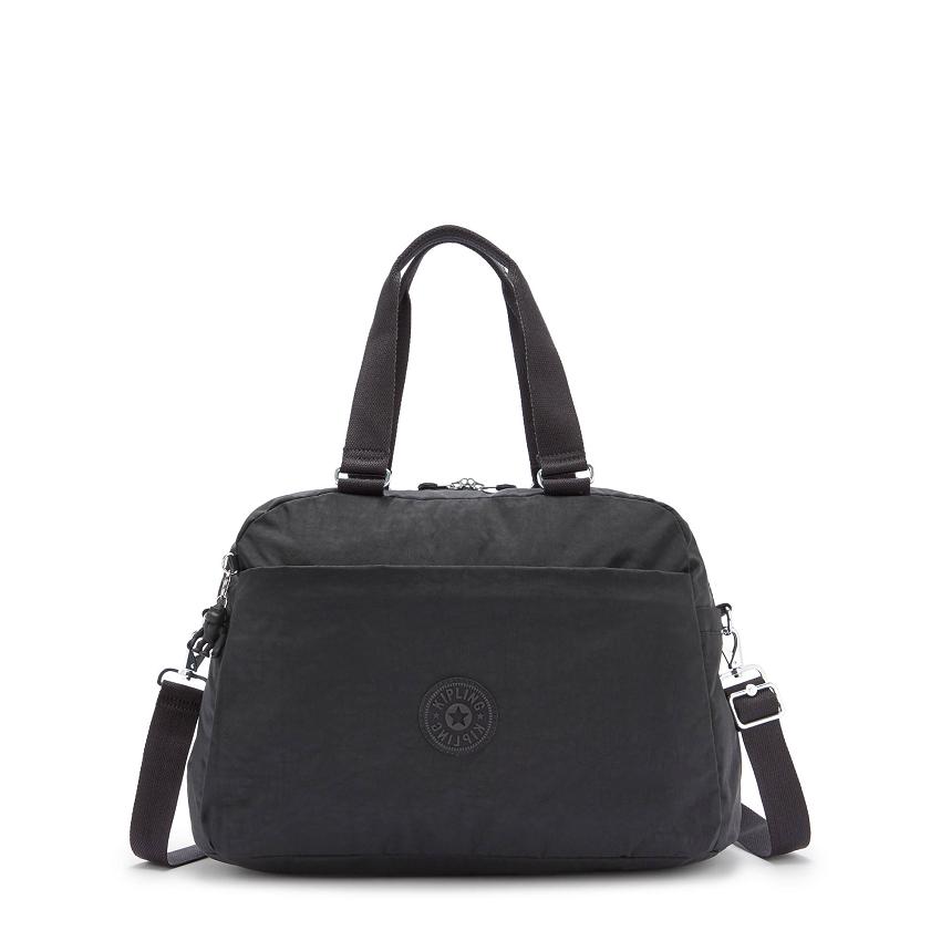 Kipling Deny Duffle Bags Black | Ki1059M