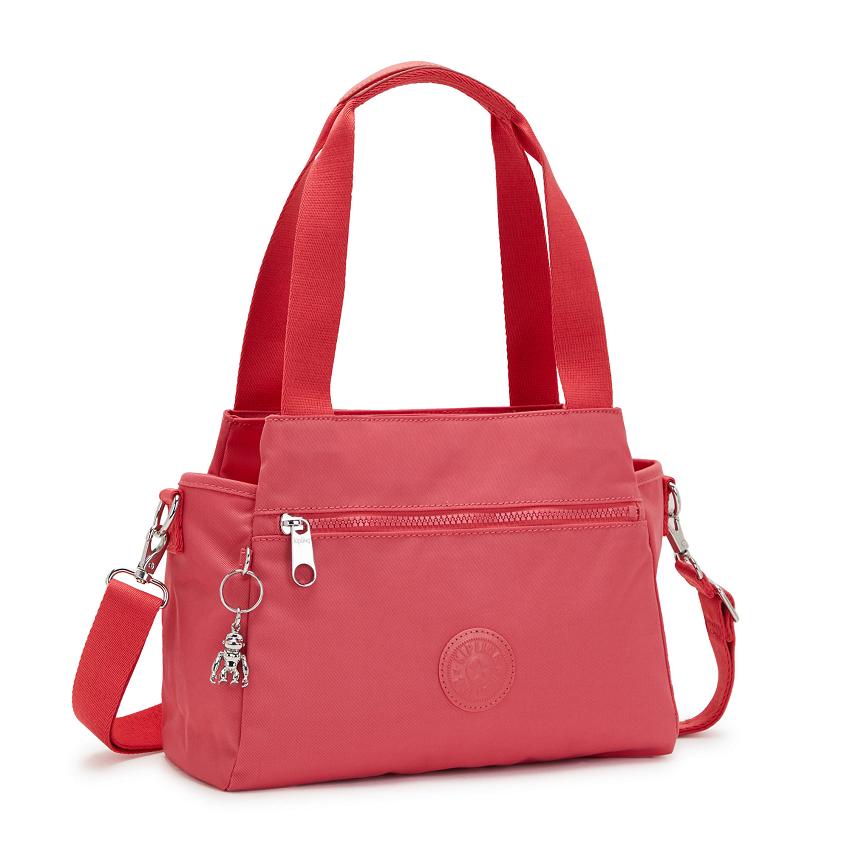 Kipling Elysia Crossbody Bags Beige Coral | Ki1290O