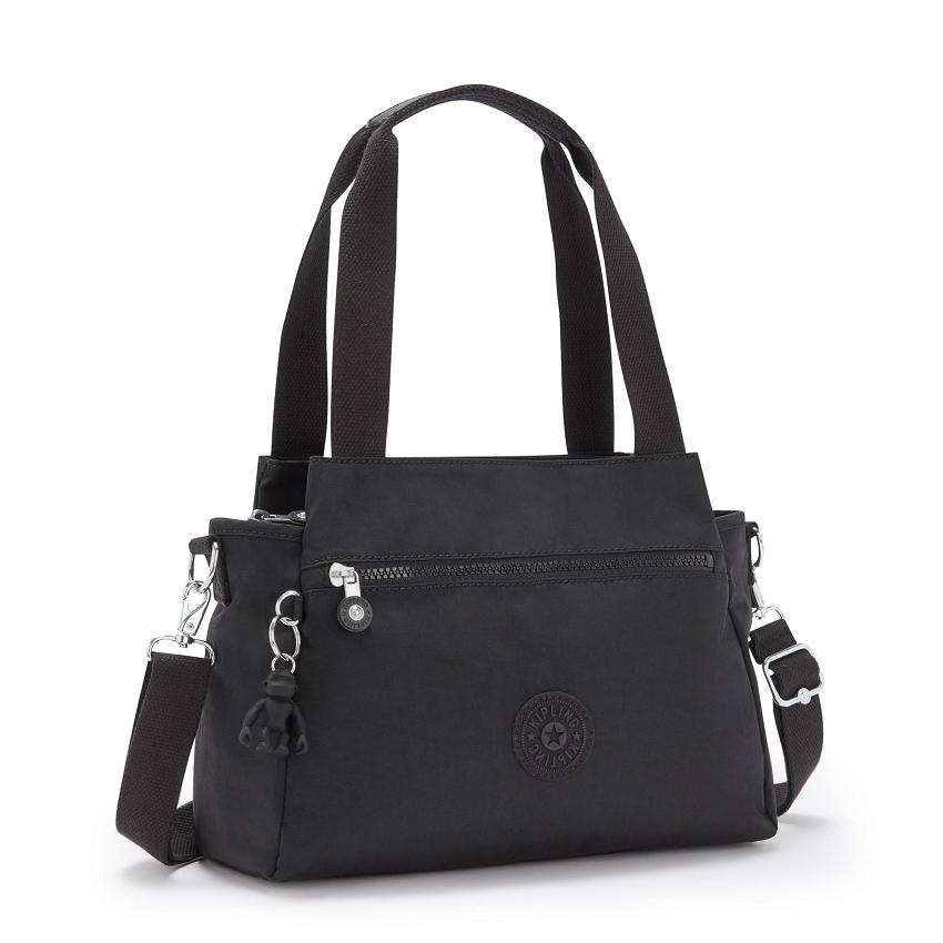 Kipling Elysia Crossbody Bags Black | Ki1344Q