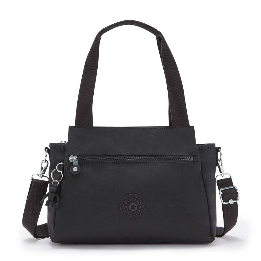 Kipling Elysia Crossbody Bags Black | Ki1344Q