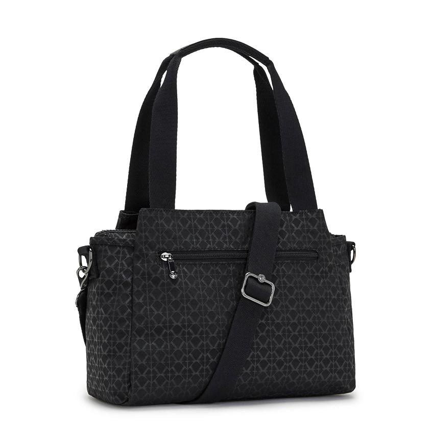 Kipling Elysia Crossbody Bags Black | Ki1425S