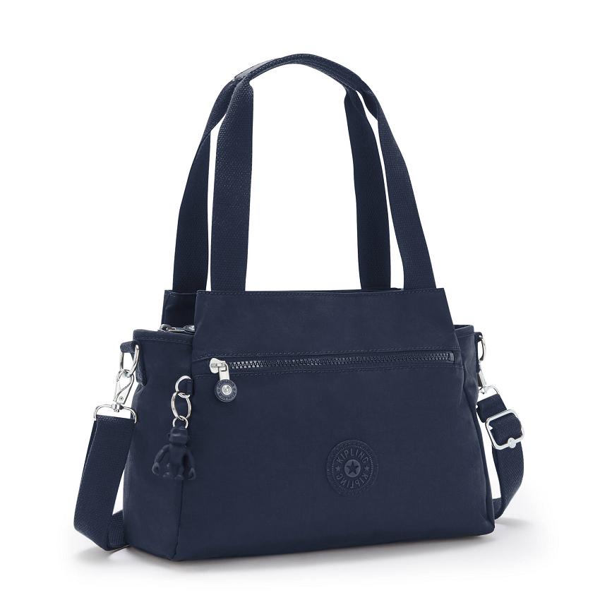 Kipling Elysia Crossbody Bags Blue | Ki1317C