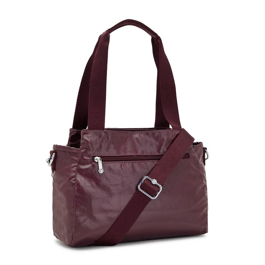 Kipling Elysia Crossbody Bags Burgundy | Ki1452N