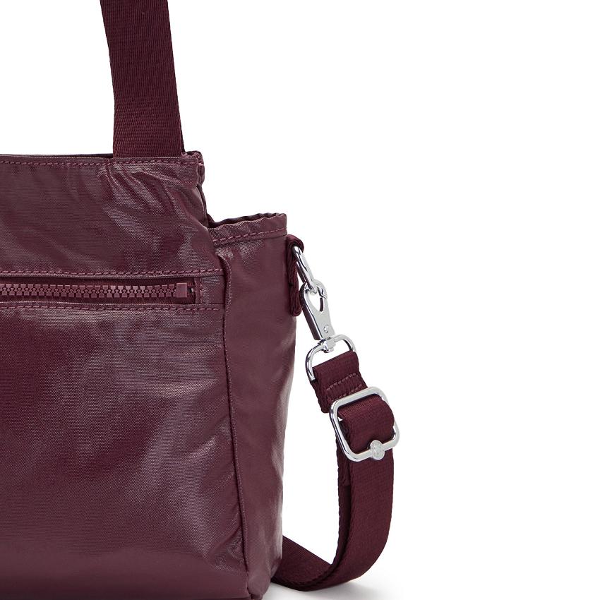 Kipling Elysia Crossbody Bags Burgundy | Ki1452N