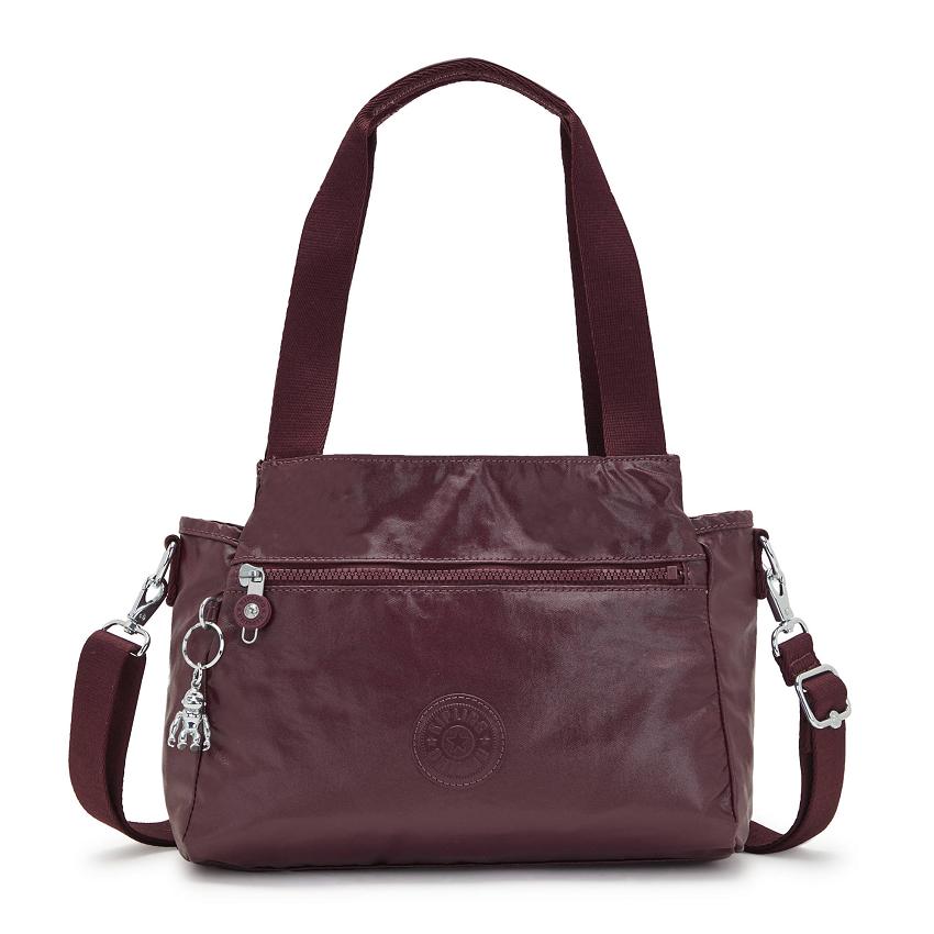 Kipling Elysia Crossbody Bags Burgundy | Ki1452N