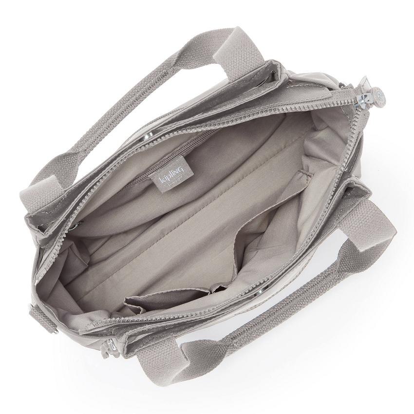 Kipling Elysia Crossbody Bags Grey | Ki1371G