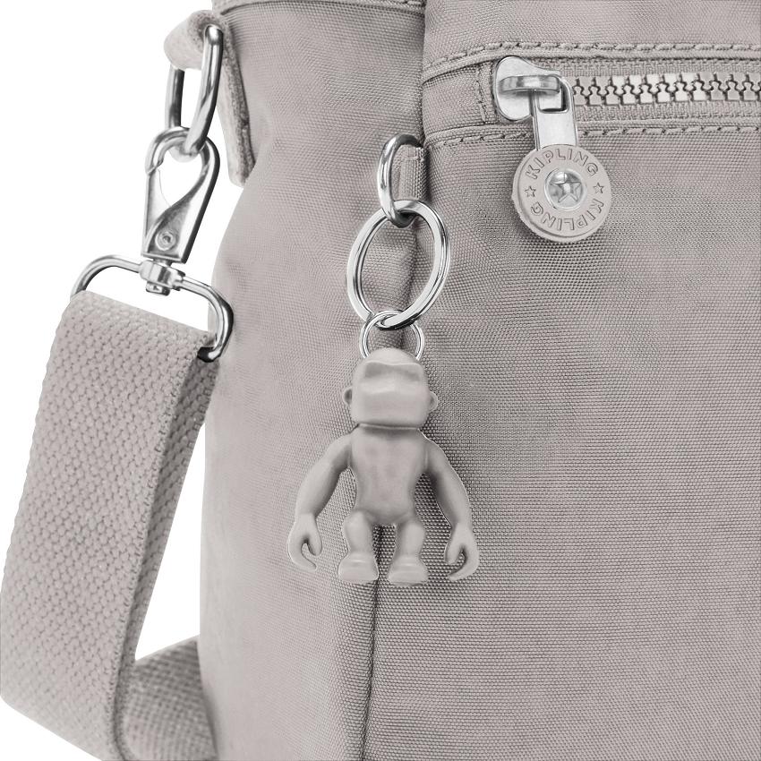 Kipling Elysia Crossbody Bags Grey | Ki1371G