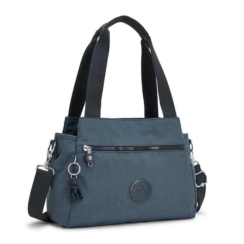 Kipling Elysia Crossbody Bags Navy Grey | Ki1256Q