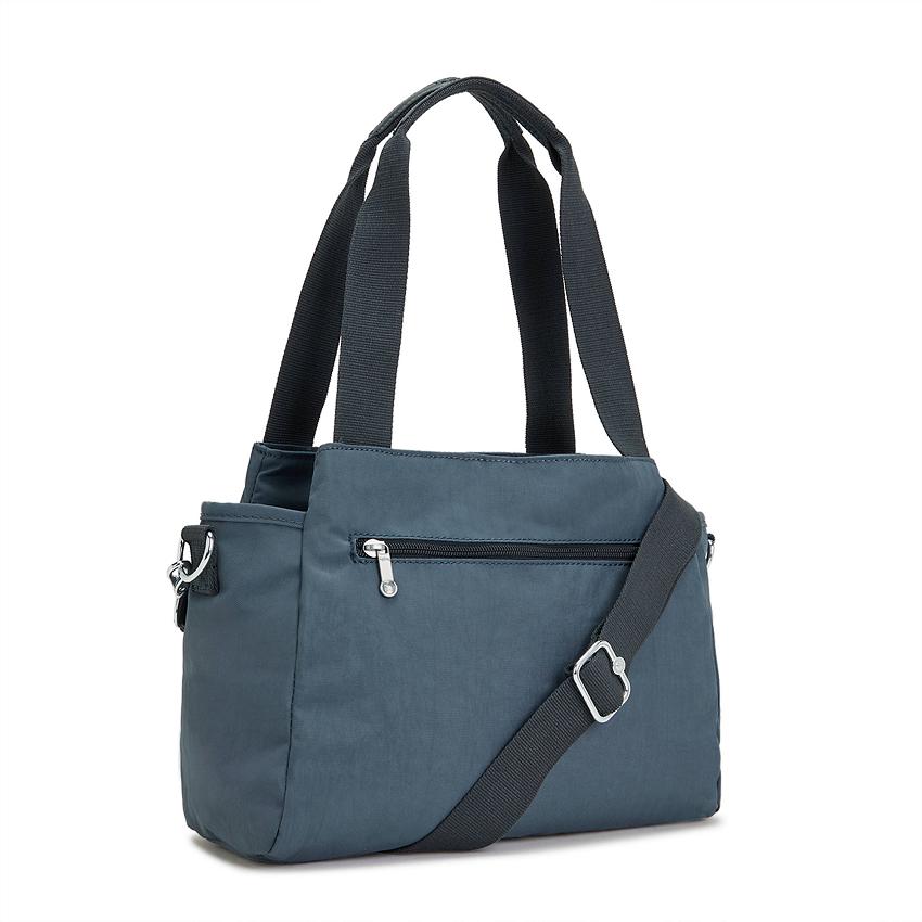 Kipling Elysia Crossbody Bags Navy Grey | Ki1256Q