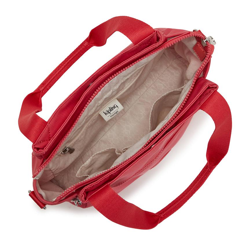 Kipling Elysia Shoulder Bags Beige Coral | Ki1436T