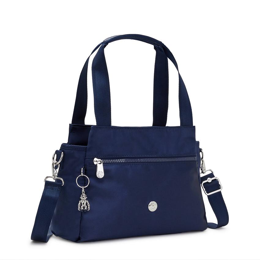 Kipling Elysia Shoulder Bags Blue | Ki1490K