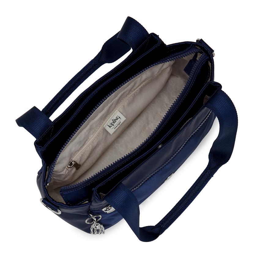 Kipling Elysia Shoulder Bags Blue | Ki1490K