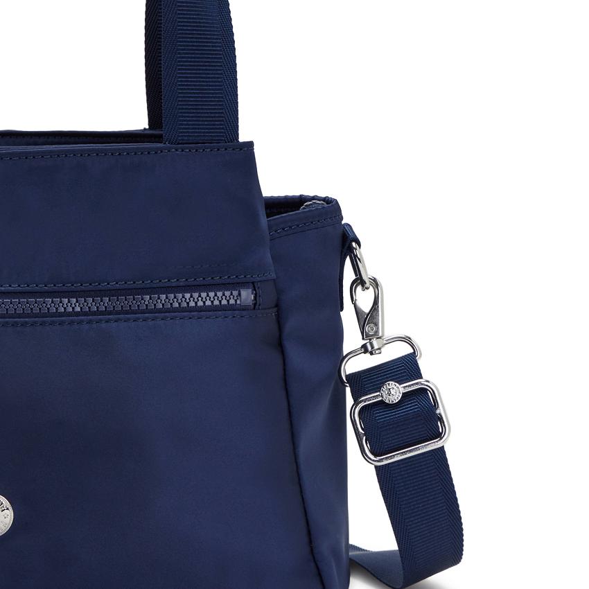 Kipling Elysia Shoulder Bags Blue | Ki1490K