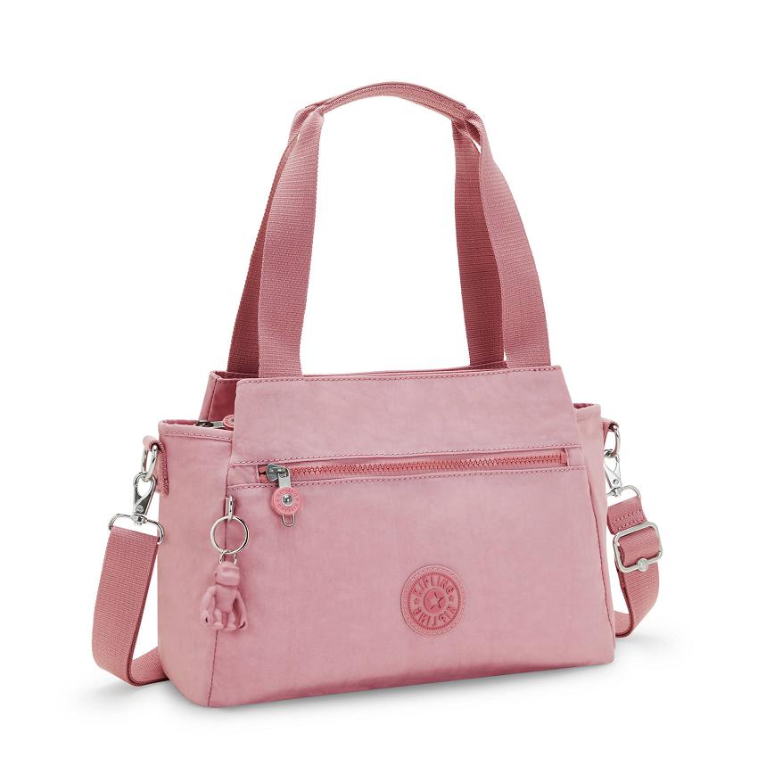 Kipling Elysia Shoulder Bags Lavender Pink | Ki1605F