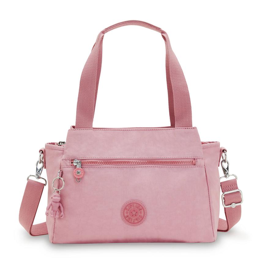 Kipling Elysia Shoulder Bags Lavender Pink | Ki1605F