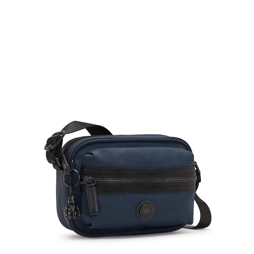 Kipling Enise Crossbody Bags Blue | Ki1506T