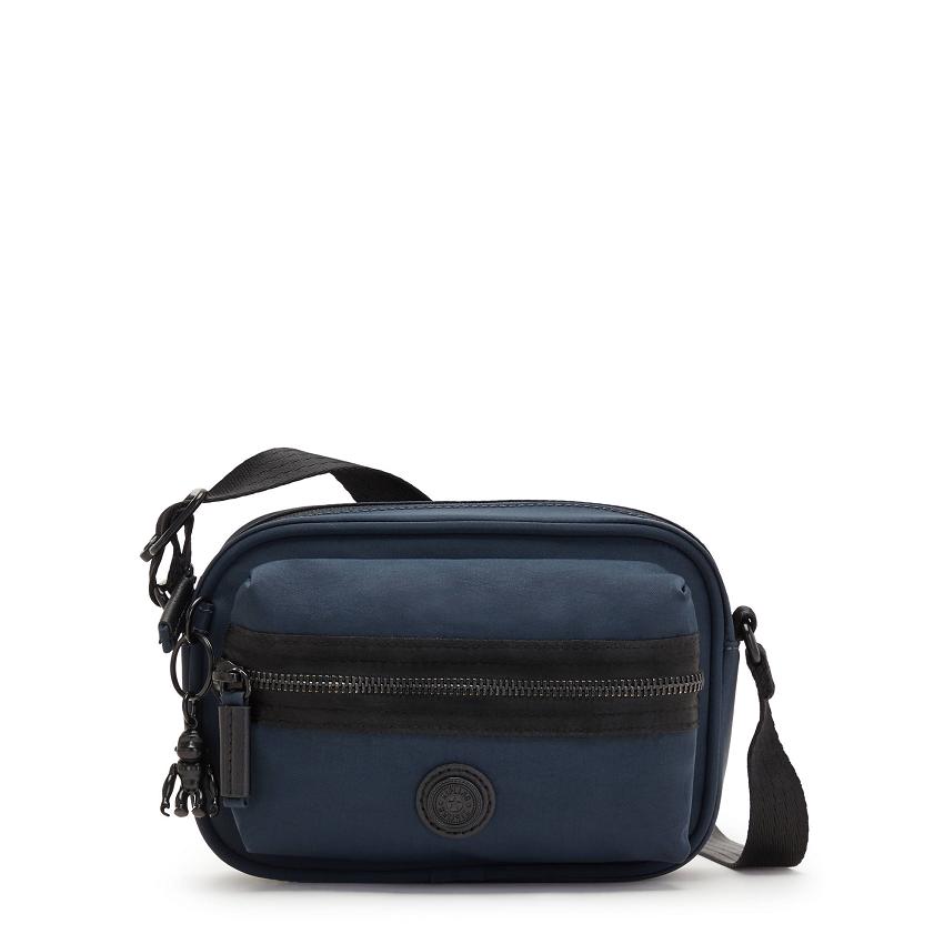 Kipling Enise Crossbody Bags Blue | Ki1506T