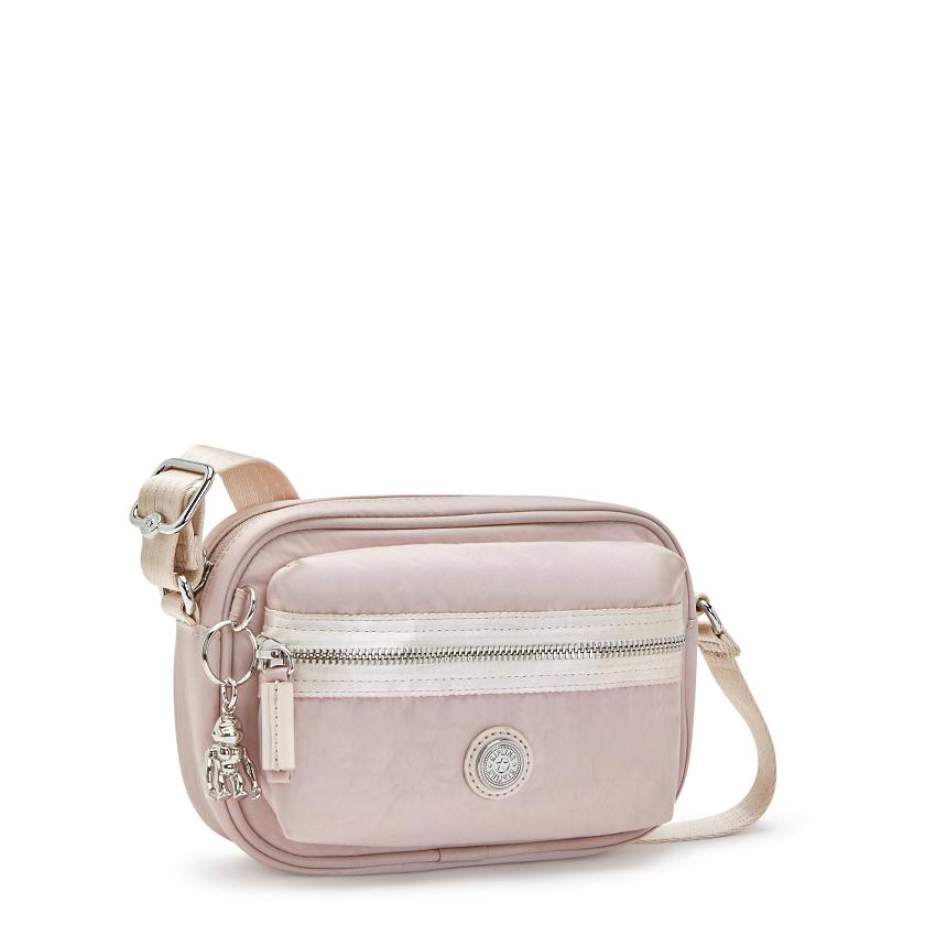 Kipling Enise Crossbody Bags Pink | Ki1479R