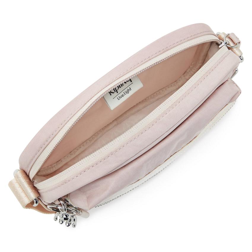 Kipling Enise Crossbody Bags Pink | Ki1479R