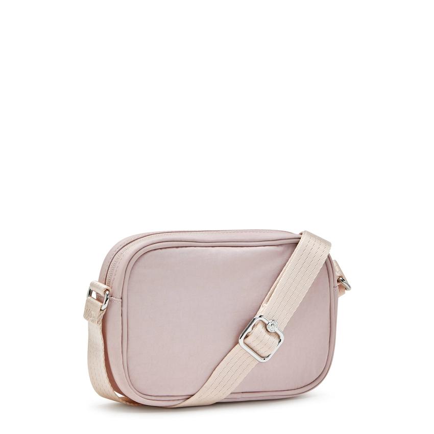 Kipling Enise Crossbody Bags Pink | Ki1479R