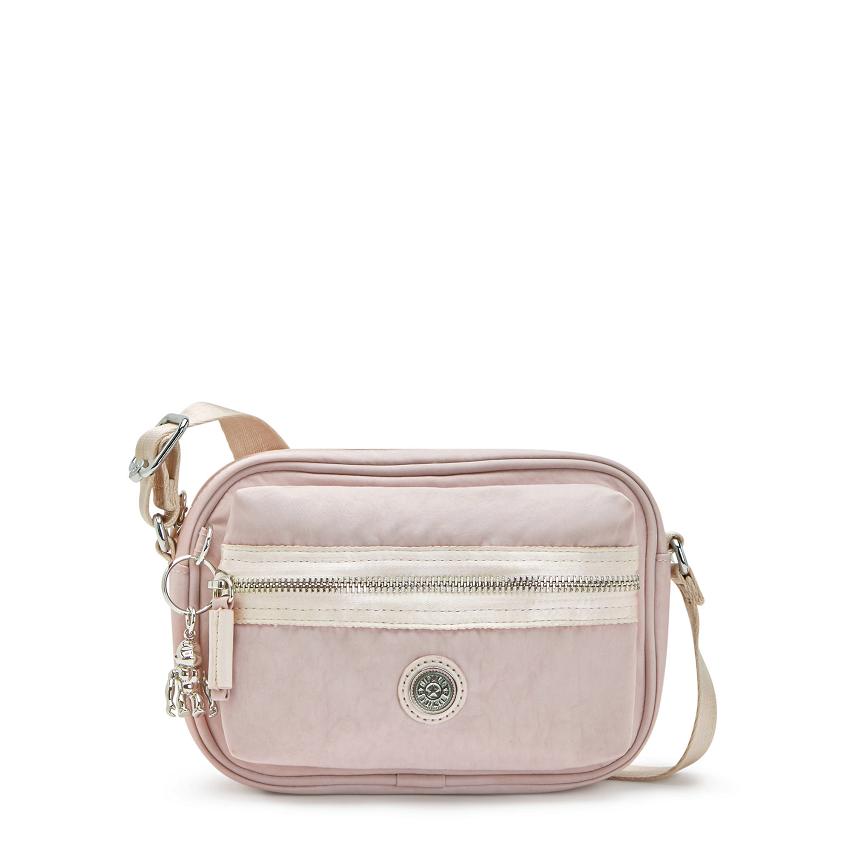 Kipling Enise Crossbody Bags Pink | Ki1479R