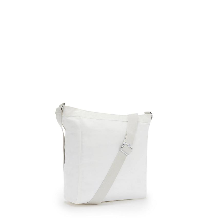 Kipling Erasmo Crossbody Bags White | Ki1560G